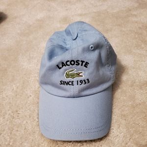 Lacoste Hat